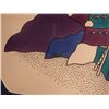 Image 3 : Tavlos (Sante Fe), Acrylic on Paper