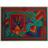 Image 1 : Tavlos (Sante Fe), Acrylic on Paper