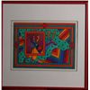 Image 2 : Tavlos (Sante Fe), Acrylic on Paper