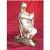 Image 2 : Knight In Armor, Chalkware Statue