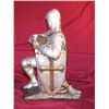 Image 3 : Knight In Armor, Chalkware Statue