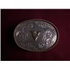 Image 1 : Silver Belt Buckle