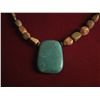 Image 2 : Turquoise And Silver Necklace