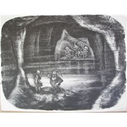 Archie Musick, Lithograph