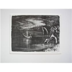 Archie Musick, Lithograph