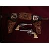 Image 2 : Toy Pistol Set, Kit Carson Model