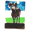 Image 1 : Herman Raymond (b.1924) Colorado Serigraph