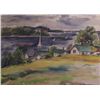 Image 1 : Alice M. Wilder Watercolor