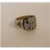 Image 1 : Level 32 Masonic Ring