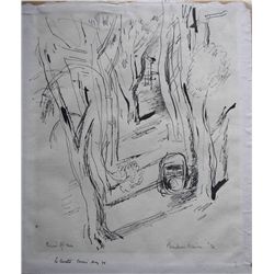 Boardman Robinson, Pen