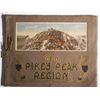 Image 1 : Antique Book, Scenic Gems Of The Pikes Peak Region