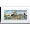Image 2 : David Rowe Hand Colored Lithograph