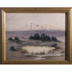 Edna McKeage, Gouache