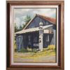 Image 1 : Edward Hopper ? Watercolor on Paper laid on board