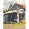 Image 2 : Edward Hopper ? Watercolor on Paper laid on board