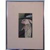 Image 1 : Rabbit Acrylic on Paper