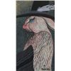 Image 2 : Rabbit Acrylic on Paper