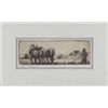Image 1 : Paul Burlin Etching