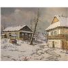 Image 1 : Pawel A. Konty, Oil on Board