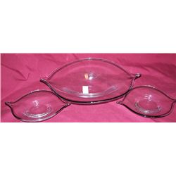 Salviati Glass Bowls Set