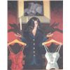 Image 1 : In the manner of Jack Vettriano, Oil