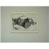 Image 1 : Harry R. Knobbs Etching
