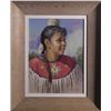 Image 1 : Karen Thayer Oil On Canvas