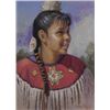Image 2 : Karen Thayer Oil On Canvas