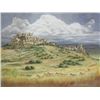 Image 1 : George Molstad, Acrylic