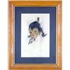 Image 1 : Gerda Christoffersen (Canada) Pastel