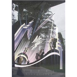 Hoppe, Poster Mirage