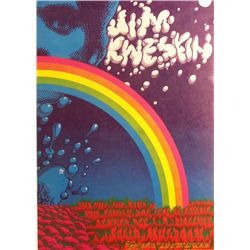 Family Dog Rock Poster