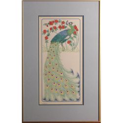 Linda K. Powell Illustration Watercolor
