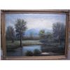 Image 1 : Robert Pearson, Oil on Canvas
