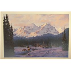 Robert Walton Limited Edition Print