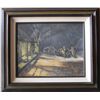Image 1 : Shirley Page Oil on Board