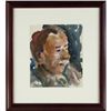 Image 1 : William Kratzer, Watercolor
