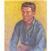 Image 2 : Ward Thorne Oil On Canvas