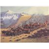 Image 1 : Del Iron Cloud Limited Edition Print