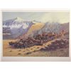 Image 2 : Del Iron Cloud Limited Edition Print