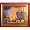 Image 1 : Max Lazarus, Oil On Canvas