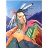 Image 1 : Len Solomon Oil On Canvas