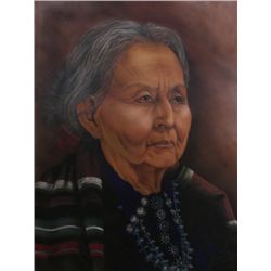 Bonnie Jean Thomas, Pastel