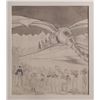 Image 1 : Charles Richardson, Pencil on Paper