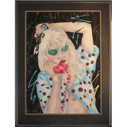 Louis Recchia Mixed Media