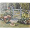 Image 1 : Natalie Robinson, Oil on Board