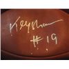 Image 1 : Keyshawn Johnson Autographed Football,
