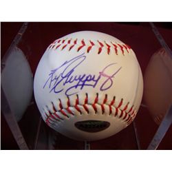 Ken Griffey Jr., Autographed Baseball,