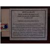 Image 2 : Ted Williams Signed Cut, Autograph,
