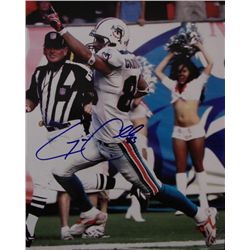 Greg Camarillo Autographed 8" X 10",